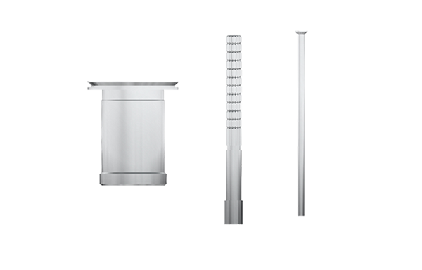 Graff - M-Series Valve Extension Kit for Volume Control Valve