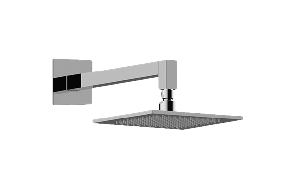 Graff - Contemporary Showerhead with Arm