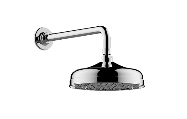 Graff - Traditional Showerhead with Arm