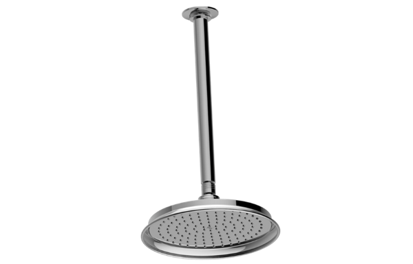 Graff - Vignola Transitional Showerhead with Ceiling Arm