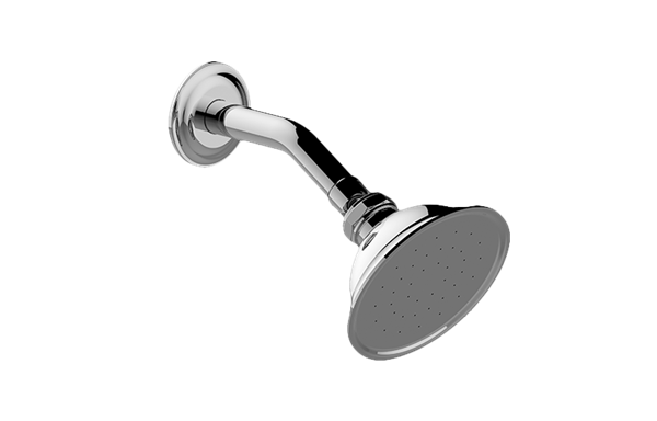 Graff - Elegant Showerhead with Shower Arm