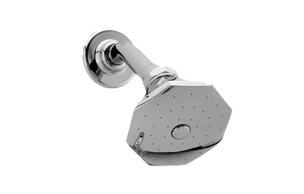 Graff - Topaz Showerhead with Shower Arm