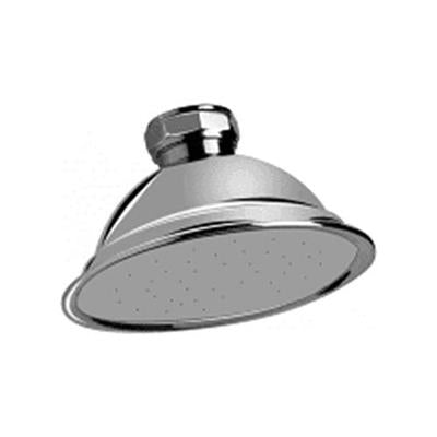 Clearance Graff - Elegant 5 Inch Showerhead Brushed Nickel (NLA)