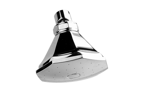 Graff - 3-3/4 Inch Hexagonal Showerhead
