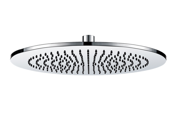 Graff - 12 Inch Round Brass Showerhead