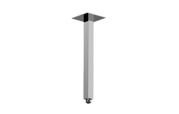 Graff - Square Ceiling Shower Arm 12 Inch