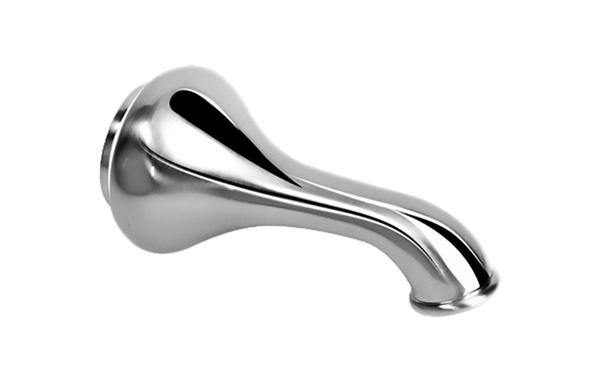 Graff - 6 Inch Transitional Tub Spout