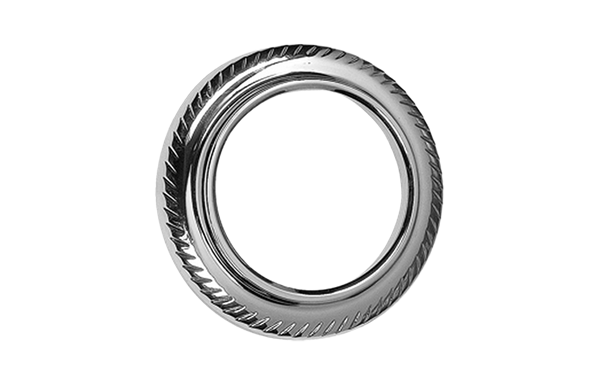 Graff - Braided Spout Ring