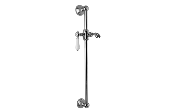 Graff - Adley Traditional Wall-Mounted Slide Bar