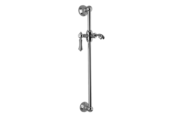 Graff - Adley Traditional Wall-Mounted Slide Bar