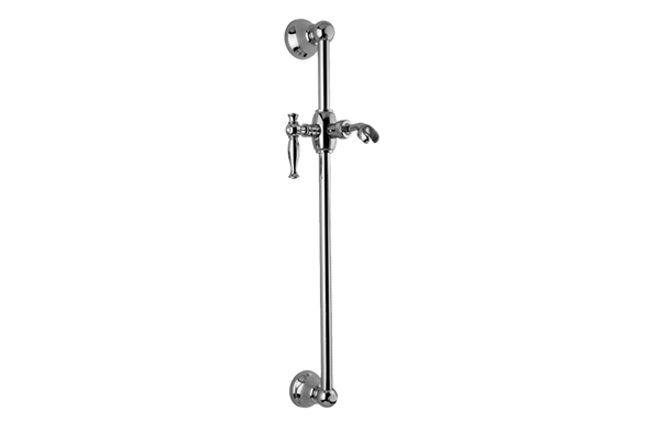 Graff - Lauren Traditional Wall-Mounted Slide Bar
