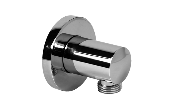 Graff - Contemporary Round Wall Supply Elbow