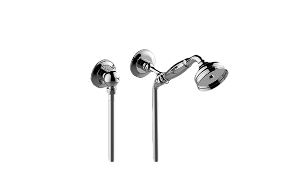 Graff - Traditional Handshower w/Wall Bracket