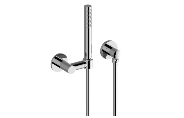 Graff - Contemporary handshower w/Wall Bracket