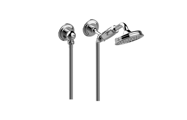 Graff - Traditional Handshower w/Wall Bracket