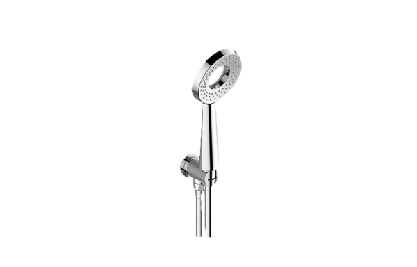 Graff - Handshower Set w/Wall Bracket and Integrated Wall Supply Elbow