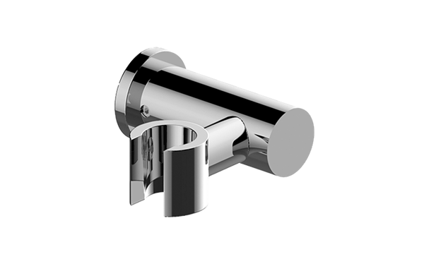 Graff - Contemporary Round Wall Bracket for Handshower