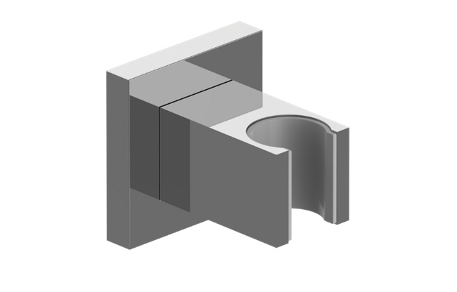 Graff - Wall Bracket for Handshower