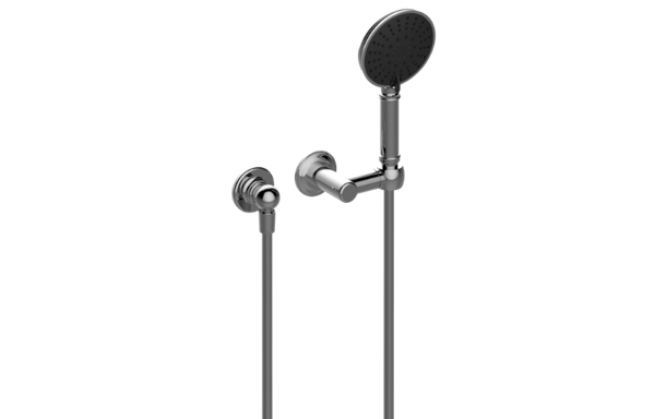 Graff - Handshower set with wall bracket and 59 Inch hose