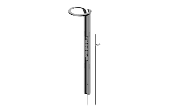 Graff - Ametis Ametis Shower System - Trim Only