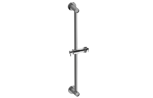 Graff - Riva Contemporary Slide Bar Diamond Knurled