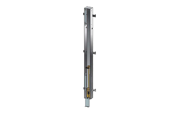 Graff - Ametis Shower System Complete Rough