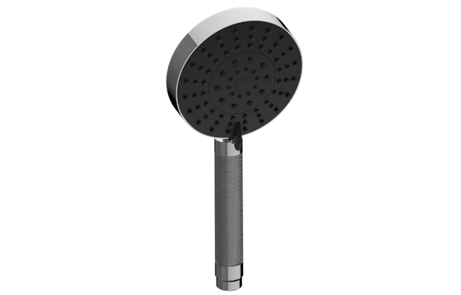 Graff - Riva Contemporary Handshower Diamond Knurled