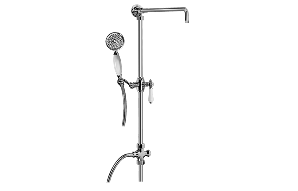Graff - Adley Exposed Riser with Handshower