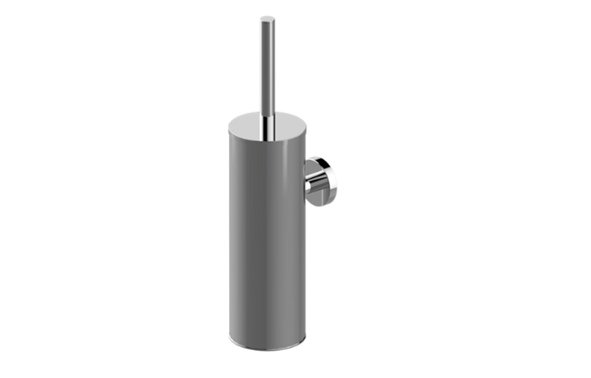 Graff - Wall-mounted Toilet Brush Set