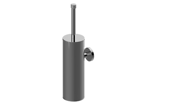 Graff - Cameo Wall Mounted Toilet Brush Set