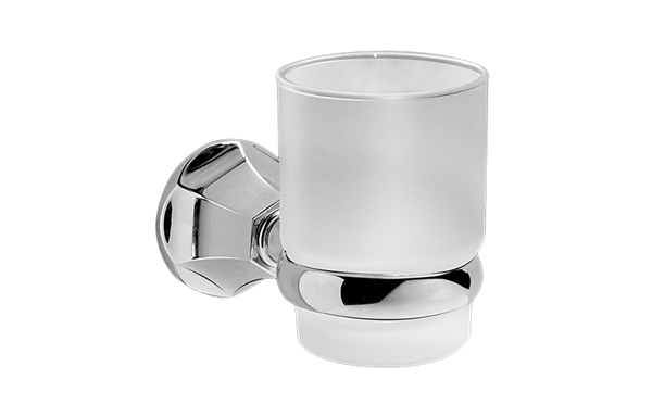 Graff - Topaz Tumbler & Holder