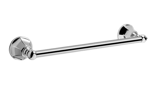 Graff - Topaz 18 Inch Towel Bar