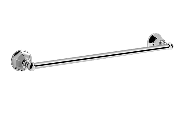 Graff - Topaz 24 Inch Towel Bar