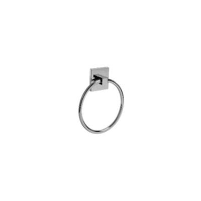 Clearance Graff - Towel Ring Brushed Nickel