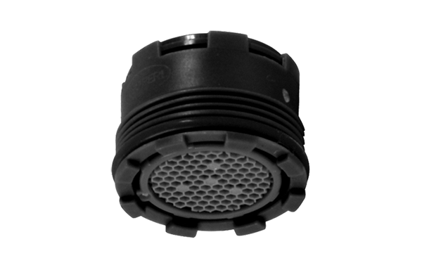 Graff - Water-Saving Lavatory Cache JR Aerator 1.2 GPM