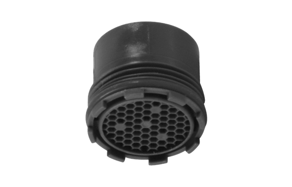 Graff - Water-Saving Lavatory Cache TJ Aerator 1.2 GPM