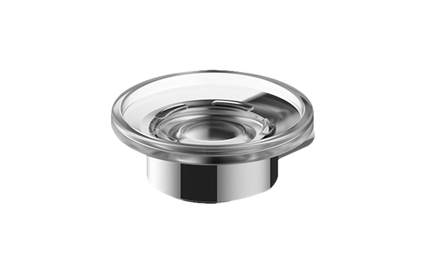 Graff - Phase/Terra Soap Dish and Holder