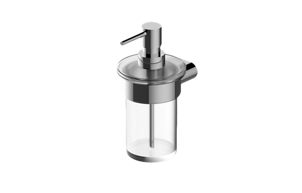 Graff - Phase/Terra Soap/Lotion Dispenser