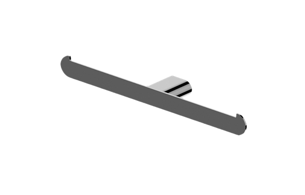 Graff - Phase/Terra Tissue Holder and Towel Bar