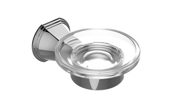 Graff - Finezza UNO Soap Dish & Holder