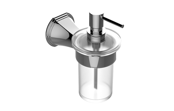 Graff - Finezza UNO Soap/Lotion Dispenser
