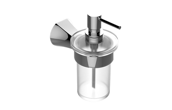 Graff - Finezza DUE Soap/Lotion Dispenser