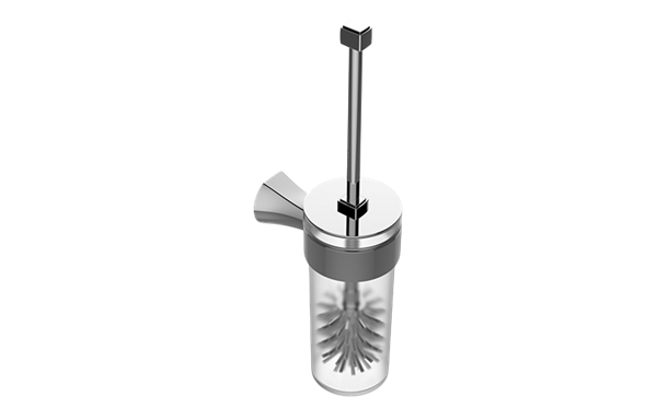 Graff - Finezza DUE Toilet Brush Set