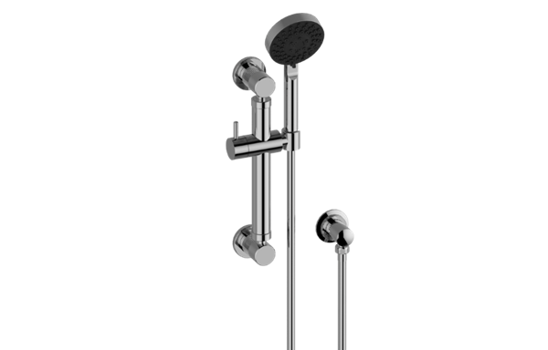 Graff - Cameo Multi-Function Handshower with 12 Inch Grab Bar