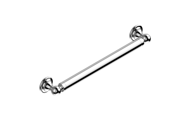 Graff - Traditional Grab Bar 18 Inch