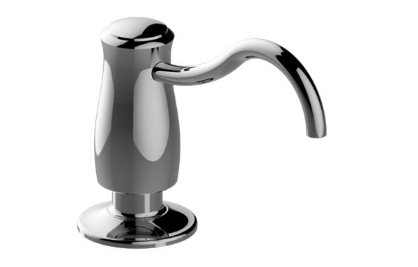 Graff - Bollero/Adley Soap/Lotion Dispenser