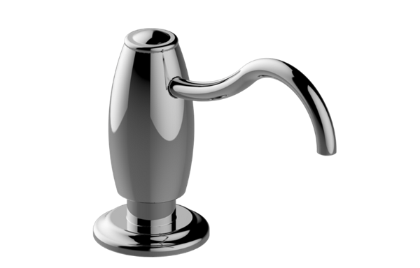 Graff - Duxbury Soap/Lotion Dispenser