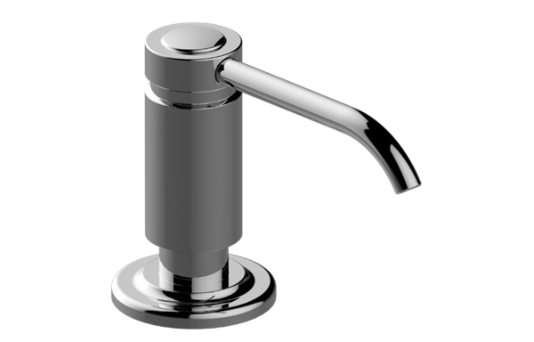Graff - Segovia Soap/Lotion Dispenser