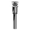 Clearance Graff - Push-Top Umbrella Pop-Up Drain w/Overflow