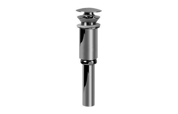 Graff - Push-Top Umbrella Pop-Up Drain without Overflow